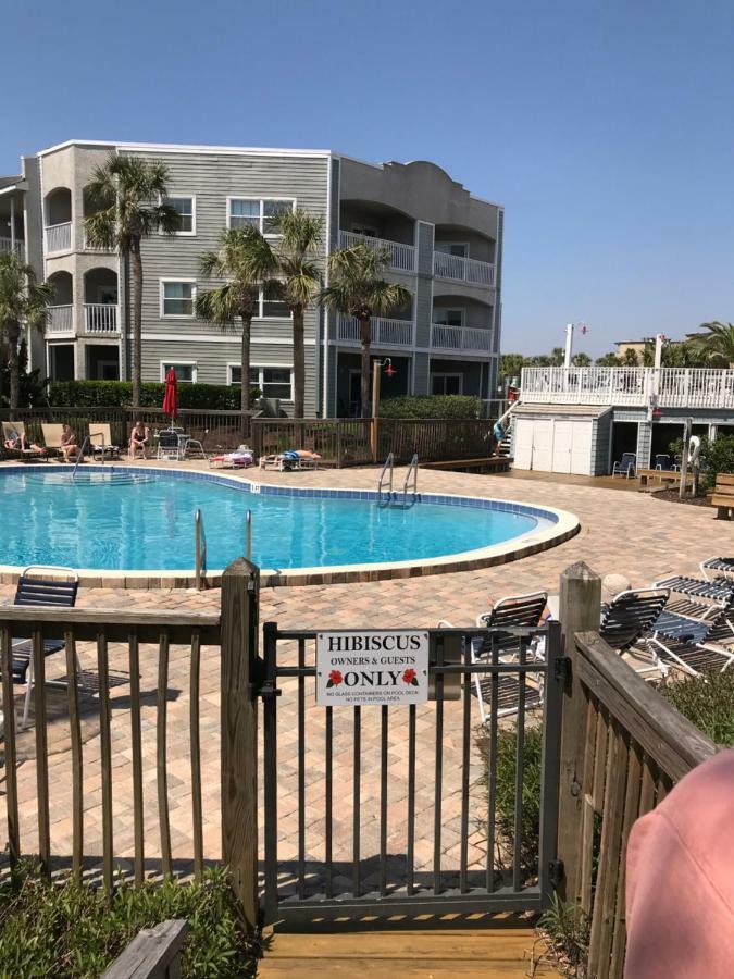 Villa 180 Ocean Hibiscus Drive à Butler Beach Extérieur photo